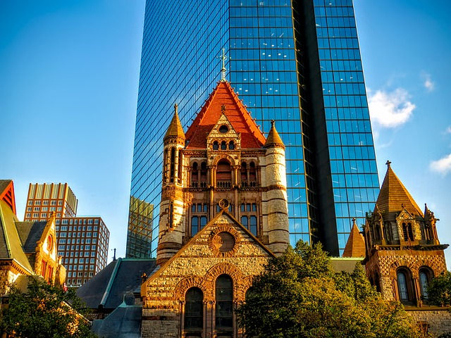 Boston Architecture