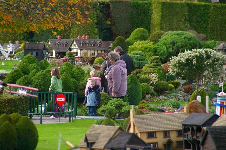 Bekonscot Model Village is a Delight for All Ages