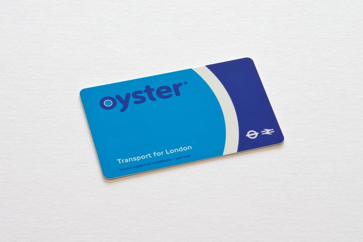 The Oyster Card is the most economical way to pay your fare when touring London on public transport