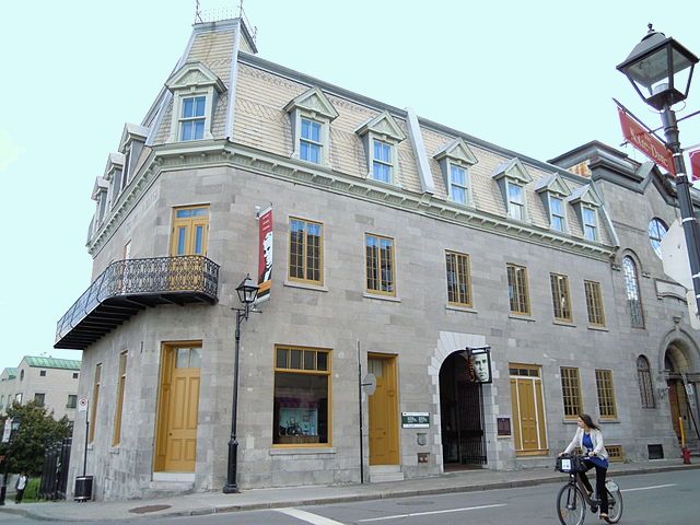 Historic Sir George-Etienne Cartier House