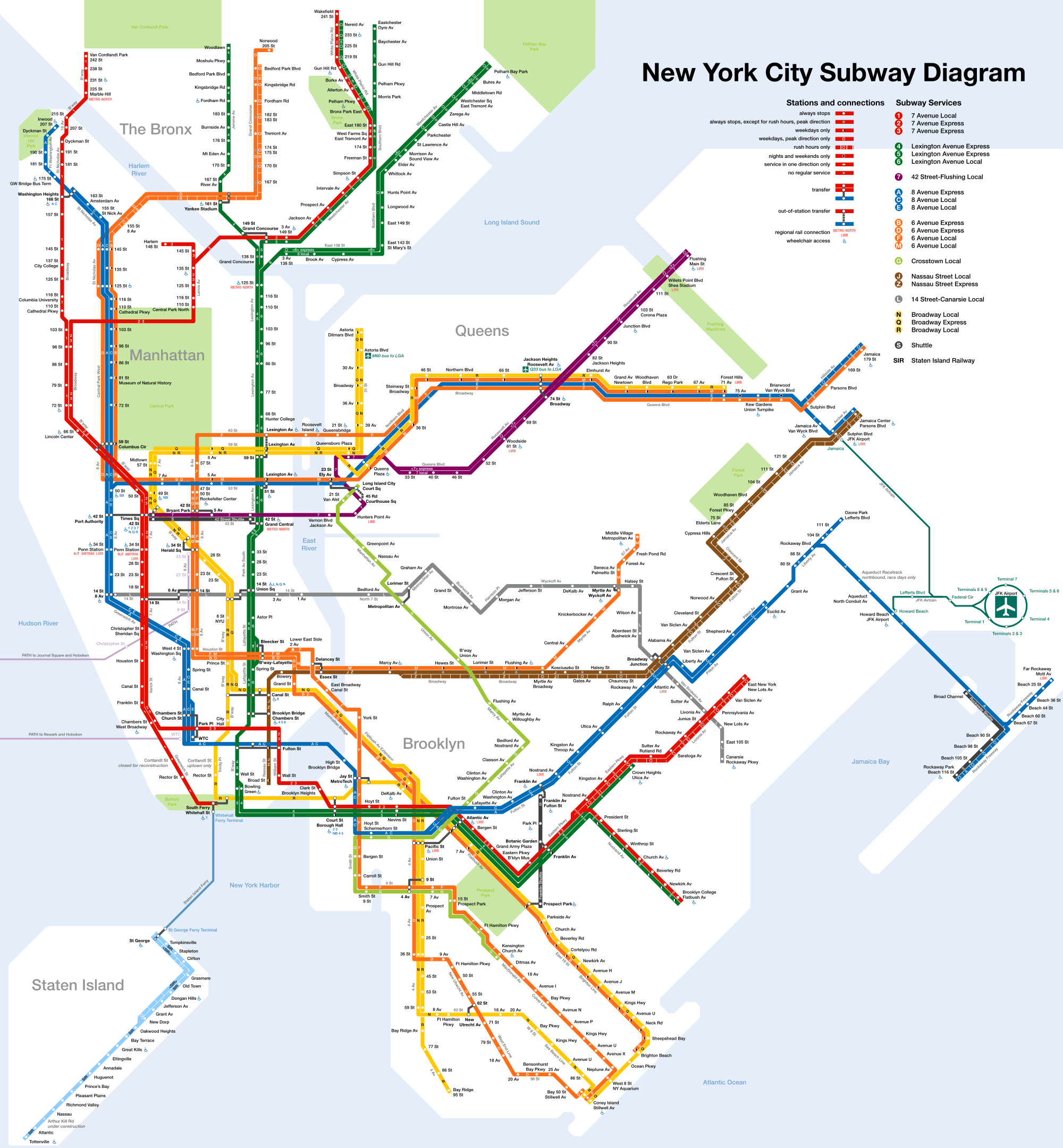 new-york-subway-map-and-travel-guide-tourbytransit