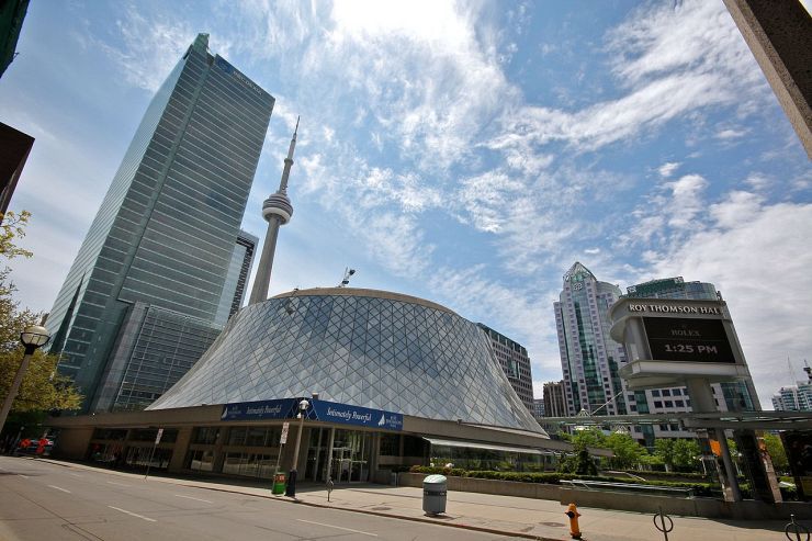 Roy Thomson Hall