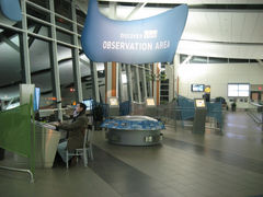 Vancouver Airport Observation Area