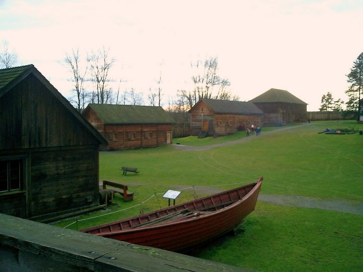 A glimpse inside Fort Langley National Historic Site