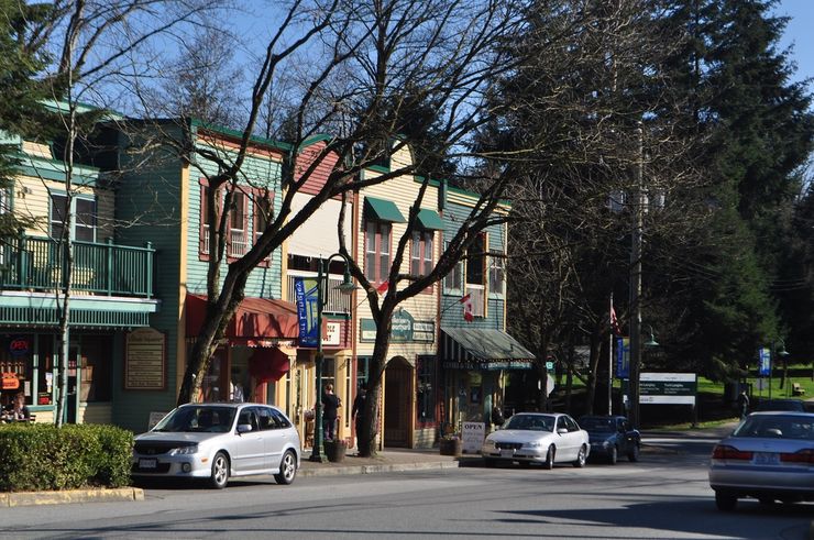 Fort Langley Day Trip - Discovering Vancouver Attractions by Transit