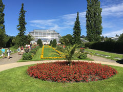Berlin-Dahlem-Botanical-Garden and the Tropical Greenhouse