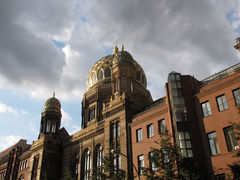 New Synagogue Berlin