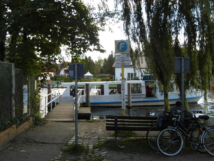 F23 Ferry in Kruggasse