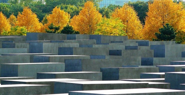 Holocaust Memorial