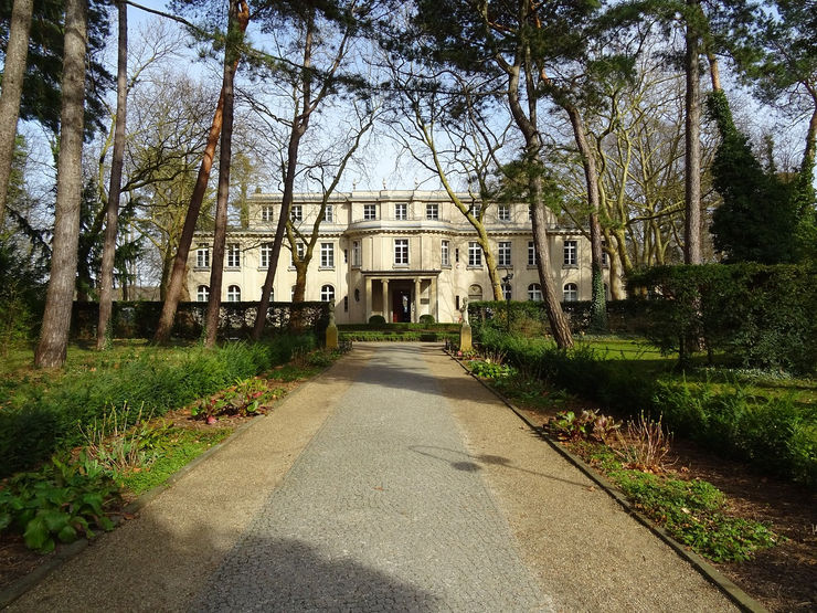 House of the Wannsee Conference