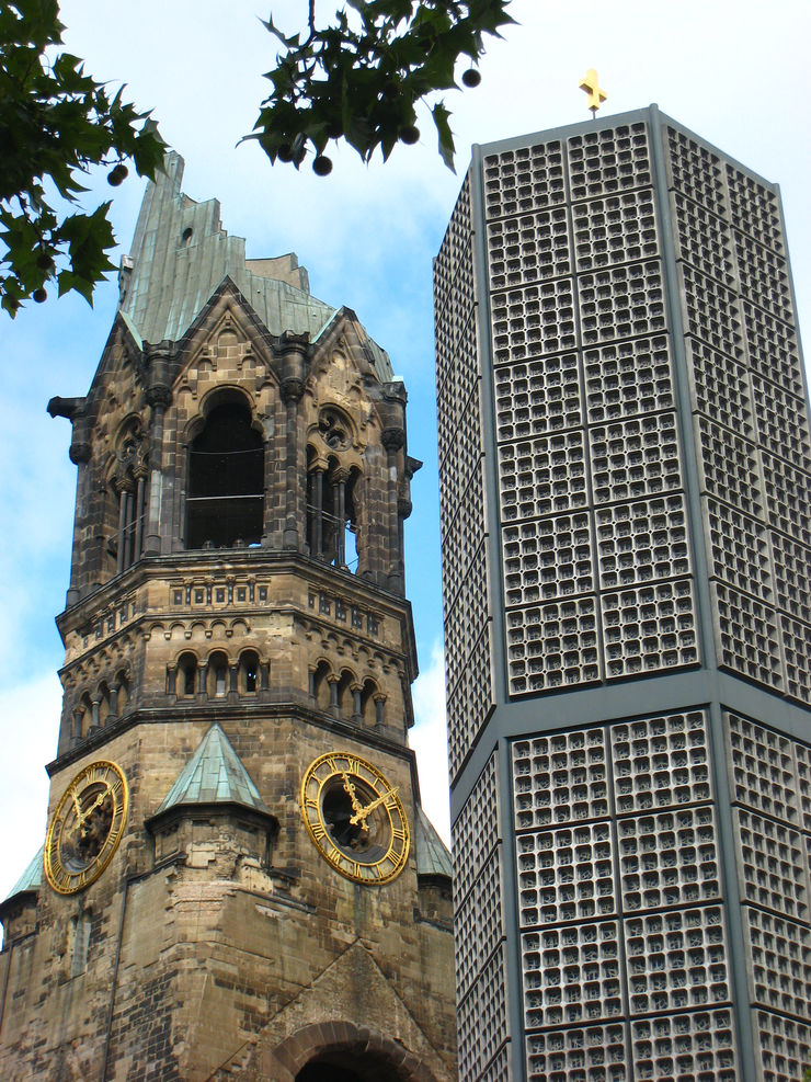 Kaiser Wilhem Memorial Church