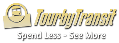 TourbyTransit logo link to homepage
