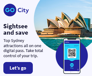 Save money and time with a Go City Sydney Explorer Pass