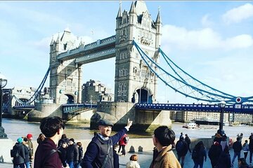 Sightseeing in London