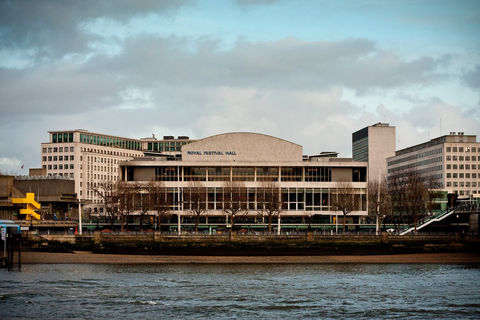 Visitor's Guide to The Royal Festival Hall in London