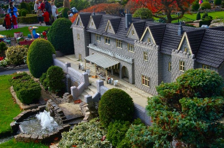 Bekonscot Model Village is a Labour of Love