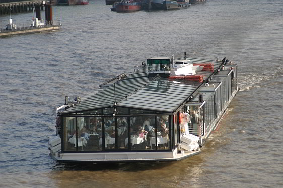 Thames River Dinner Cruise