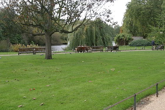 St. James's Park 