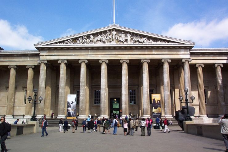 thebritishmuseum-千图网