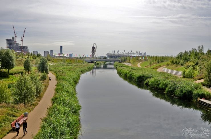 Queen Elizabeth Olympic Park