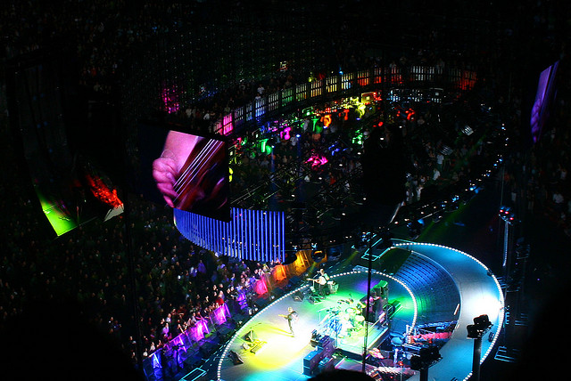 Bell Centre - Discovering Montreal Attractions by Public Transport