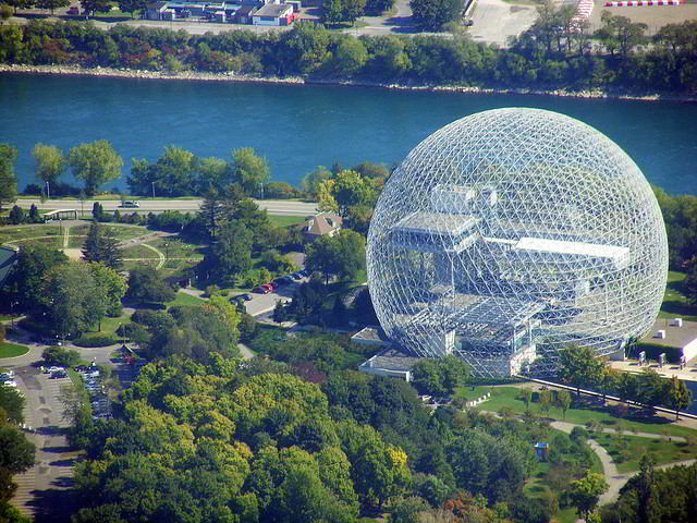 Montreal Biosphère