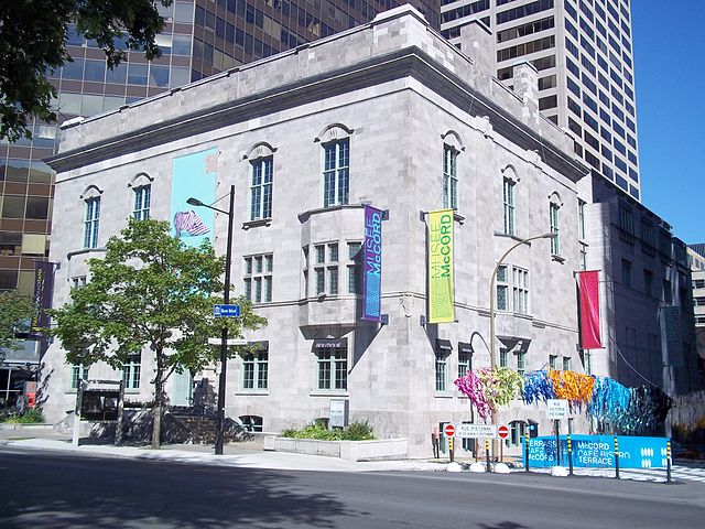 McCord Museum of Canadian HIstory