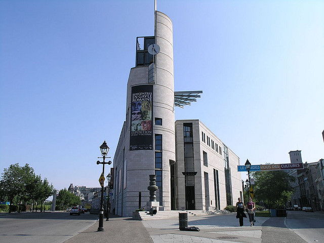 Pointe-a-Calliere Museum