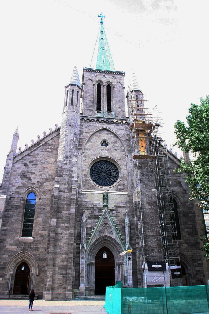 st patricks day in montreal canada