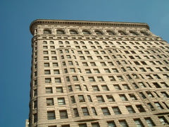 The Flatiron Building