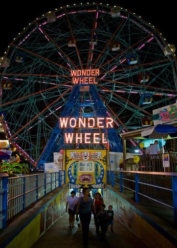 Visitor's Guide to Deno's Wonder Wheel in NYC