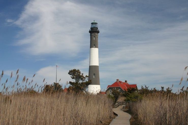 Fire Island Lighthouse