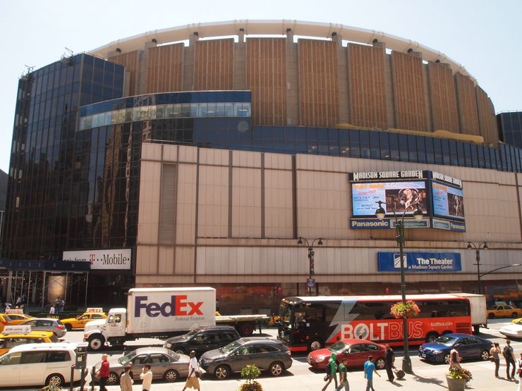 Madison Square Garden