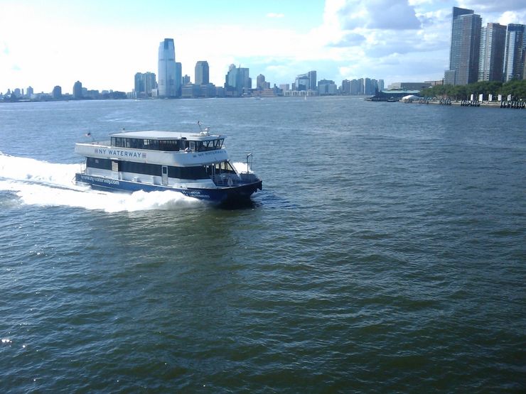 NY Waterway Ferry