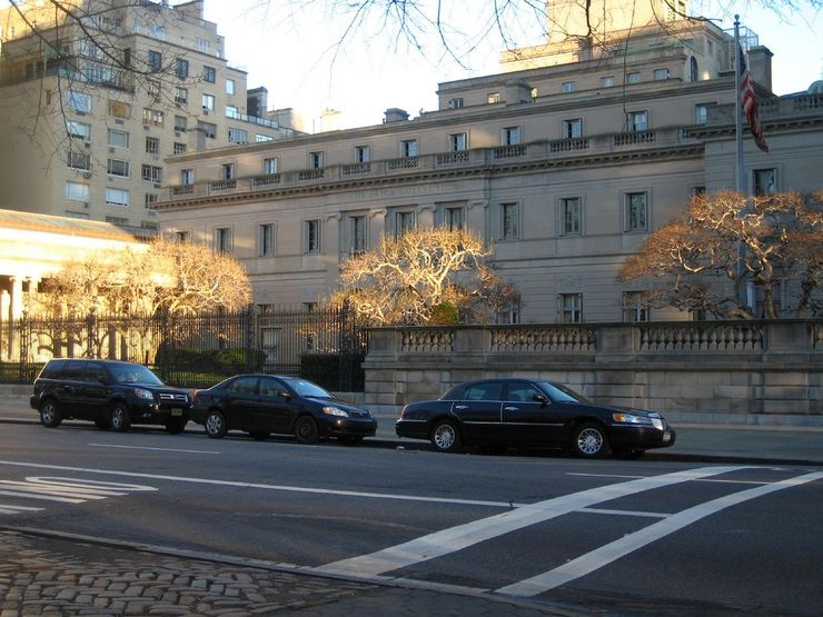 The Frick Collection Museum