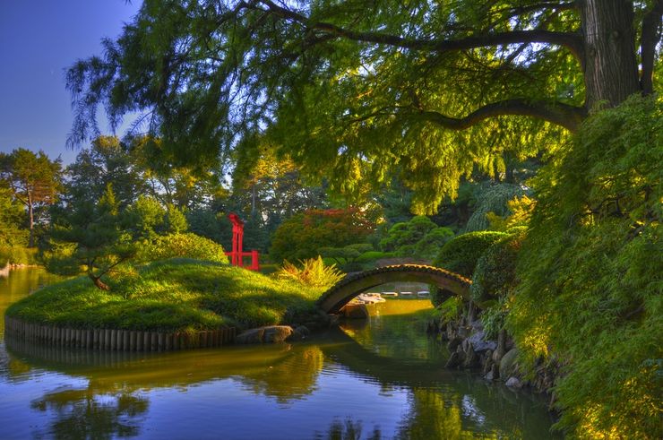 Brooklyn Botanical Garden