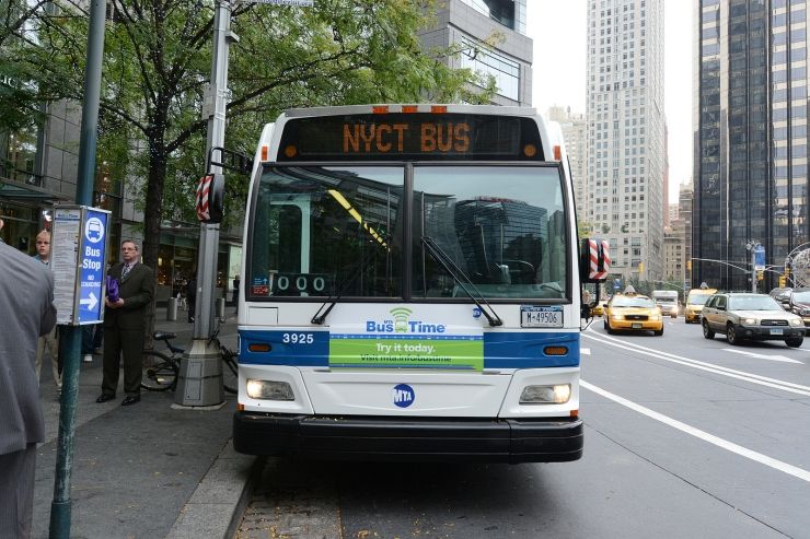 NYC Public Transport Information for Visitors and tourists