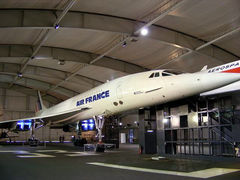 Musée de l'Air et de l'Espace - (Museum of Air and Space)