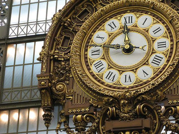 Visitor's Guide to Musée d'Orsay (Art Museum): Hours, Map