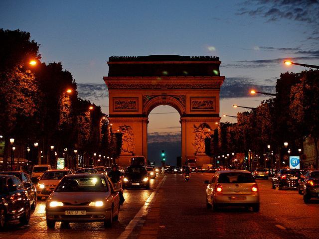 Arc de Triomphe