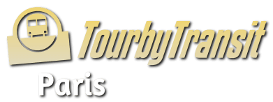 TourbyTransit - Paris Trip Planner Logo