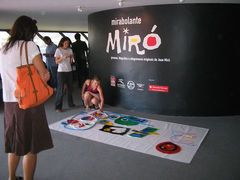 MAC de Niterói - Contemporary Art Museum