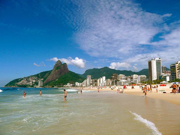 Ipanema Beach and Neighborhood - Explore Rio by Transit