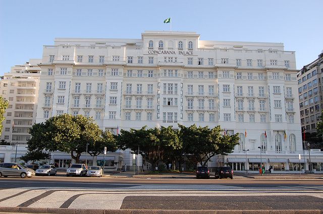 copacabana palace tour