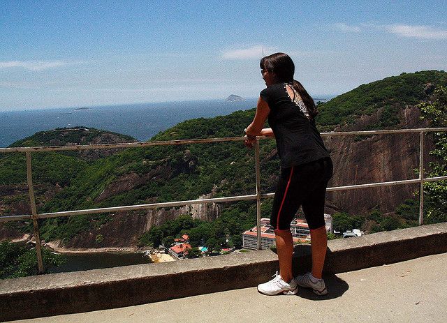 Morro Da Urca - Hike and Lookout
