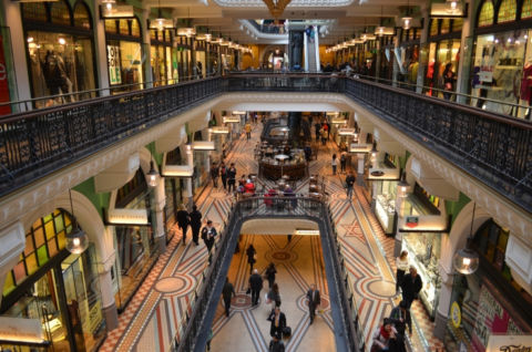 Visitor's Guide to the Queen Victoria Building in Sydney