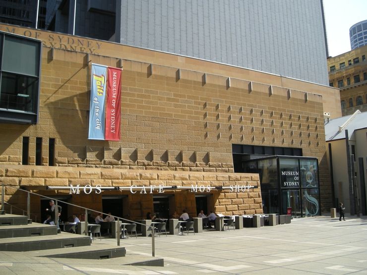 Museum of Sydney