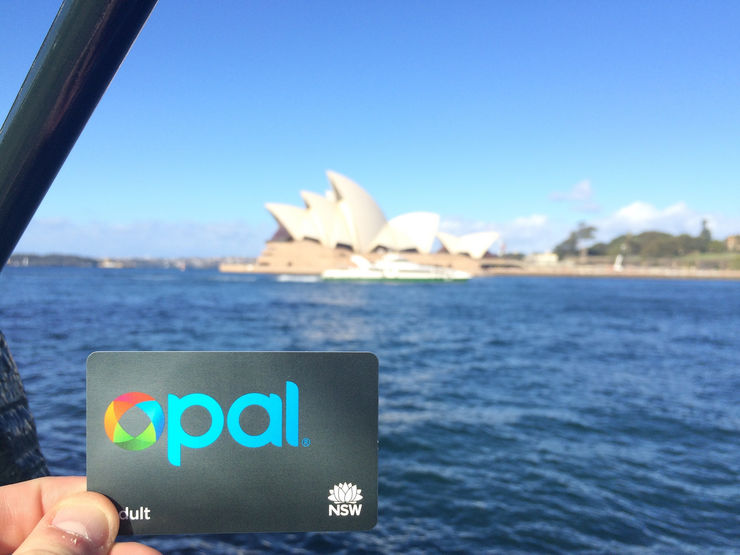 opal one day travel pass cost