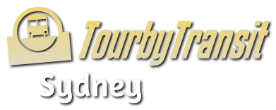 TourbyTransit - Sydney Trip Planner Logo