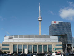 Scotia Bank Arena formerly Air Canada Centre